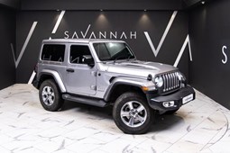 Jeep Wrangler SUV (18 on) Sahara 2.0 GME 272hp 4x4 auto 2d For Sale - Savannah Cars Ltd, Southend-on-Sea