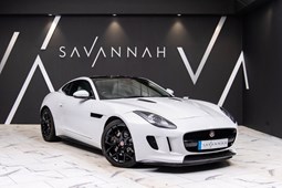 Jaguar F-Type Coupe (14-24) 3.0 Supercharged V6 2d Auto For Sale - Savannah Cars Ltd, Southend-on-Sea