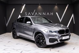 BMW X6 (14-19) xDrive40d M Sport 5d Step Auto For Sale - Savannah Cars Ltd, Southend-on-Sea