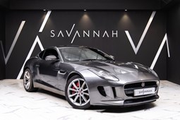 Jaguar F-Type Coupe (14 on) 3.0 Supercharged V6 2d Auto For Sale - Savannah Cars Ltd, Southend-on-Sea