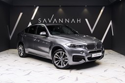 BMW X6 (14-19) xDrive40d M Sport 5d Step Auto For Sale - Savannah Cars Ltd, Southend-on-Sea