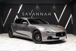 Maserati Ghibli (13 on) Diesel (Luxury Pack) auto 4d For Sale - Savannah Cars Ltd, Southend-on-Sea