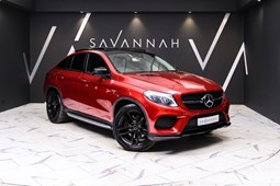 Mercedes-Benz GLE-Class Coupe (15-19) GLE 43 4Matic Premium 9G-Tronic Plus auto 5d For Sale - Savannah Cars Ltd, Southend-on-Sea