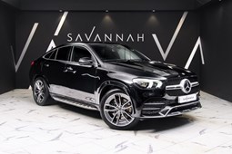 Mercedes-Benz GLE Coupe (20 on) GLE 400 d 4Matic AMG Line Premium Plus 9G-Tronic auto 5d For Sale - Savannah Cars Ltd, Southend-on-Sea