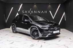 Mercedes-Benz GLA-Class (20 on) GLA 200 AMG Line Premium Plus Night Ed 5dr Auto For Sale - Savannah Cars Ltd, Southend-on-Sea