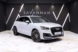 Audi Q2 SUV (16 on) SQ2 TFSI 300PS Quattro S Tronic auto 5d For Sale - Savannah Cars Ltd, Southend-on-Sea