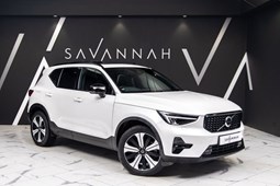 Volvo XC40 SUV (17 on) 1.5 T5 Recharge PHEV Ultimate Dark 5dr Auto For Sale - Savannah Cars Ltd, Southend-on-Sea