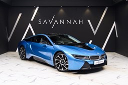 BMW i8 (14-20) Coupe 2d Auto For Sale - Savannah Cars Ltd, Southend-on-Sea