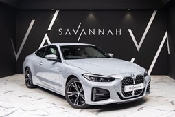 BMW 4-Series Coupe (20 on) 420i M Sport 2dr Step Auto 2d For Sale - Savannah Cars Ltd, Southend-on-Sea