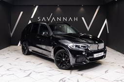 BMW X5 4x4 (13-18) xDrive40d M Sport (7 Seat) 5d Auto For Sale - Savannah Cars Ltd, Southend-on-Sea