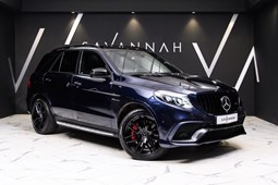 Mercedes-Benz GLE-Class 4x4 (15-19) GLE 63 S 4Matic Night Edition AMG Speedshift Plus 7G-Tronic auto 5d For Sale - Savannah Cars Ltd, Southend-on-Sea