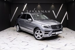 Mercedes-Benz M-Class (12-15) ML350 3.0 CDi BlueTEC Sport 5d Auto For Sale - Savannah Cars Ltd, Southend-on-Sea