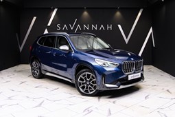 BMW X1 SUV (22 on) sDrive 20i MHT xLine 5dr Step Auto For Sale - Savannah Cars Ltd, Southend-on-Sea