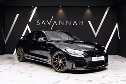 BMW 4-Series Coupe (13-20) M4 Coupe (Competition Pack) 2d DCT For Sale - Savannah Cars Ltd, Southend-on-Sea