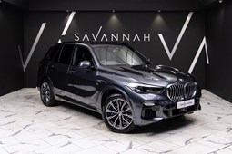 BMW X5 4x4 (18 on) xDrive30d M Sport Sport Automatic 5d For Sale - Savannah Cars Ltd, Southend-on-Sea