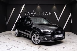 Audi Q3 (11-18) 2.0 TDI (177bhp) Quattro S Line Plus 5d S Tronic For Sale - Savannah Cars Ltd, Southend-on-Sea