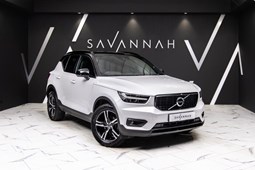 Volvo XC40 SUV (17 on) R-Design T3 FWD auto 5d For Sale - Savannah Cars Ltd, Southend-on-Sea