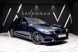 BMW 5-Series Saloon (17-24) 540i xDrive M Sport auto 4d For Sale - Savannah Cars Ltd, Southend-on-Sea