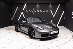 Porsche 718 Boxster Convertible (16 on) (718) 2.0 2d PDK For Sale - Savannah Cars Ltd, Southend-on-Sea