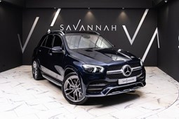 Mercedes-Benz GLE SUV (19 on) GLE 450 4Matic AMG Line Premium Plus 7 seats 9G-Tronic auto 5d For Sale - Savannah Cars Ltd, Southend-on-Sea