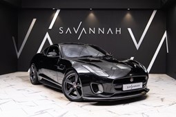 Jaguar F-Type Coupe (14-24) 400 Sport 3.0 V6 Supercharged 400PS auto (03/17 on) 2d For Sale - Savannah Cars Ltd, Southend-on-Sea