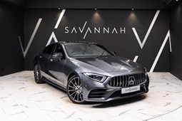 Mercedes-Benz CLS Coupe (18-24) CLS 400d 4Matic AMG Line Ngt Ed Pr + 4dr 9G-Tronic For Sale - Savannah Cars Ltd, Southend-on-Sea