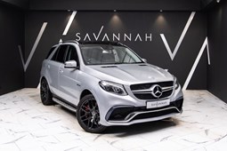 Mercedes-Benz GLE-Class AMG (15-18) GLE 63 S 4Matic Premium 4x4 Estate 5d 7G-Tronic For Sale - Savannah Cars Ltd, Southend-on-Sea