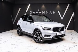 Volvo XC40 SUV (17 on) R-Design Pro B4 (P) AWD auto 5d For Sale - Savannah Cars Ltd, Southend-on-Sea