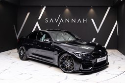 BMW 4-Series Convertible (14-20) M4 Convertible (Competition Pack) 2d DCT For Sale - Savannah Cars Ltd, Southend-on-Sea