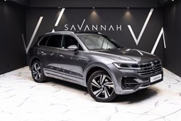 Volkswagen Touareg SUV (18 on) R-Line Tech 3.0 V6 TDI SCR 231PS 4Motion Tiptronic auto 5d For Sale - Savannah Cars Ltd, Southend-on-Sea