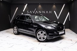 Jaguar F-Pace (16-24) 2.0d Portfolio AWD 5d Auto For Sale - Savannah Cars Ltd, Southend-on-Sea