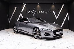 Jaguar F-Type Coupe (14-24) First Edition P300 RWD auto 2d For Sale - Savannah Cars Ltd, Southend-on-Sea