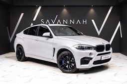 BMW X6 (14-19) xDrive X6 M 5d Auto For Sale - Savannah Cars Ltd, Southend-on-Sea