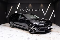 Volvo V90 (16 on) 2.0 B4D Plus 5dr Auto For Sale - Savannah Cars Ltd, Southend-on-Sea