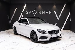 Mercedes-Benz C-Class Coupe (15-23) C220d AMG Line Premium 2d Auto For Sale - Savannah Cars Ltd, Southend-on-Sea