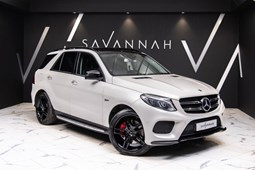 Mercedes-Benz GLE-Class 4x4 (15-19) GLE 43 4Matic Premium Plus 9G-Tronic Plus auto 5d For Sale - Savannah Cars Ltd, Southend-on-Sea