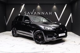 Jaguar F-Pace (16-24) 2.0d R-Sport AWD 5d Auto For Sale - Savannah Cars Ltd, Southend-on-Sea