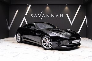 Jaguar F-Type Coupe (14-24) R-Dynamic 2.0 i4 Turbocharged 300PS auto 2d For Sale - Savannah Cars Ltd, Southend-on-Sea