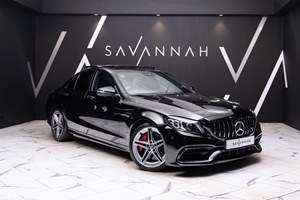 Mercedes-Benz C-Class Saloon (14-21) C 63 S Premium Plus AMG Speedshift MCT auto (09/2018 on) 4d For Sale - Savannah Cars Ltd, Southend-on-Sea