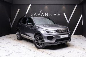 Land Rover Discovery Sport (15 on) Landmark 2.0 TD4 180hp (5+2 seat) 5d For Sale - Savannah Cars Ltd, Southend-on-Sea
