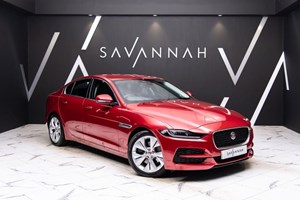 Jaguar XE (15-24) S D180 RWD auto 4d For Sale - Savannah Cars Ltd, Southend-on-Sea