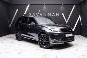 Land Rover Discovery Sport (15 on) R-Dynamic HSE D180 5 Seat AWD auto 5d For Sale - Savannah Cars Ltd, Southend-on-Sea