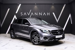 Mercedes-Benz GLA-Class (14-20) GLA 180 Urban Edition 7G-DCT auto 5d For Sale - Savannah Cars Ltd, Southend-on-Sea
