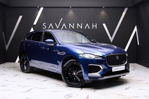 Jaguar F-Pace (16-24) 2.0 D200 R-Dynamic SE 5dr Auto AWD For Sale - Savannah Cars Ltd, Southend-on-Sea