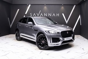 Jaguar F-Pace (16-24) Chequered Flag 2.0 Litre Turbocharged Diesel 180PS AWD auto 5d For Sale - Savannah Cars Ltd, Southend-on-Sea