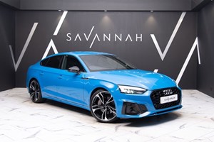 Audi A5 Sportback (17-24) 45 TFSI 265 Quattro Edition 1 S Tronic 5d For Sale - Savannah Cars Ltd, Southend-on-Sea