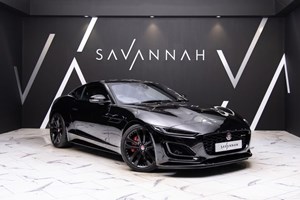 Jaguar F-Type Coupe (14-24) 2.0 P300 R-Dynamic Black 2dr Auto For Sale - Savannah Cars Ltd, Southend-on-Sea