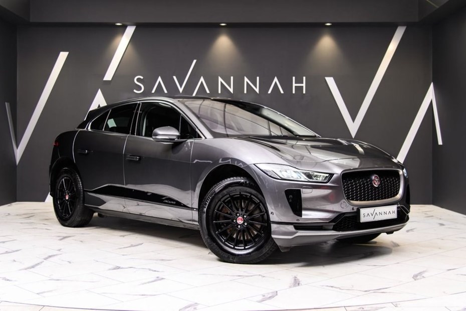 Jaguar I-Pace SUV (18-25) S EV400 AWD auto 5d For Sale - Savannah Cars Ltd, Southend-on-Sea
