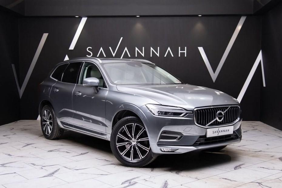 Volvo XC60 SUV (17 on) Incription T5 AWD auto 5d For Sale - Savannah Cars Ltd, Southend-on-Sea