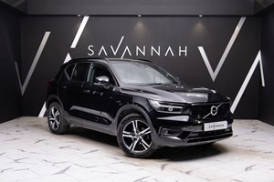 Volvo XC40 SUV (17 on) R-Design T3 FWD auto 5d For Sale - Savannah Cars Ltd, Southend-on-Sea